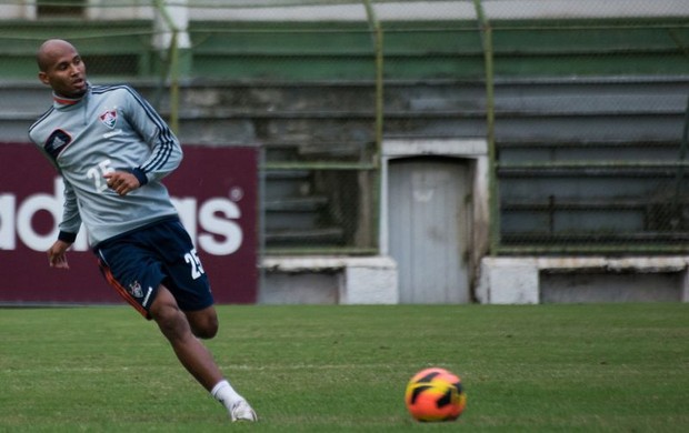 wellington silva fluminense treino (Foto: Nelson Perez / FluminenseFC)