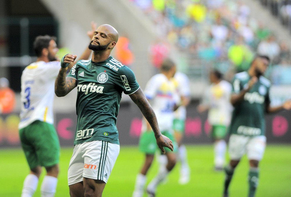 Como o Palmeiras se prepara para a Libertadores