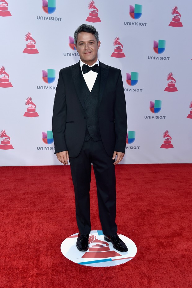 Alejandro Sanz (Foto: Getty Images)