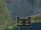 Inmet registra aumento de chuvas nas cidades do Sul de Minas