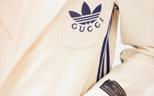 Coleção da parceria entre Gucci e Adidas chega ao Brasil em julho - Jornal  Exclusivo