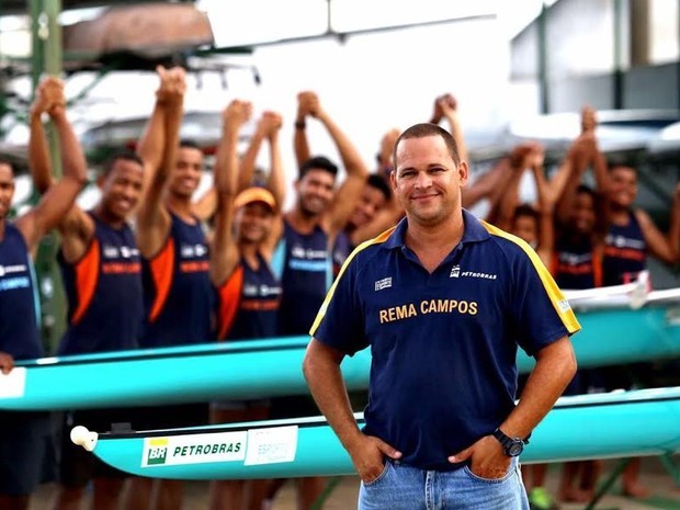 Atleta do Rema Campos fica em 2º lugar no campeonato brasileiro ...