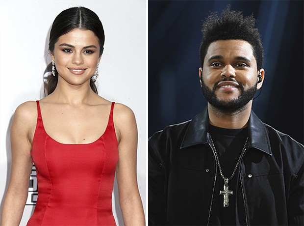 Selena Gomez e The Weeknd   (Foto: Getty /  Pascal Le Segretain / Frederick M. Brown / StringerStaff)