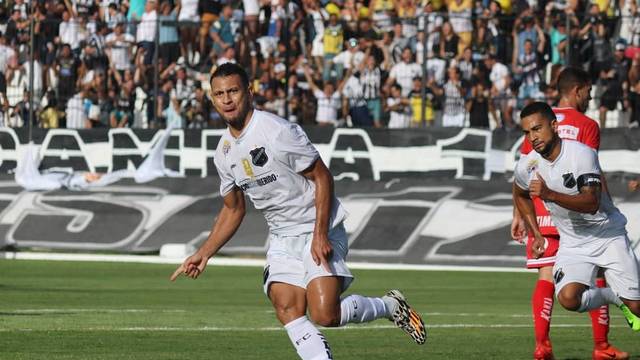 ABC joga bem e faz 3 a 0 no América-RN no primeiro Clássico Rei de 2019