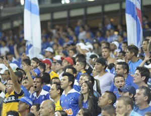 Mais de 43 mil cruzeirenses já tem lugar garantido para Cruzeiro e Inter