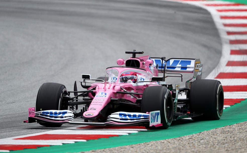 Fia Nao Investigou Dutos De Freios Da Racing Point Antes Da 1ª Etapa Renault Explica Protesto Tardio Formula 1 Ge