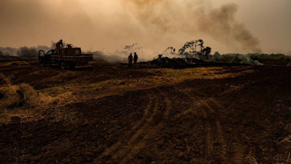  — Foto: Ahmad Jarrah/A Lente via BBC