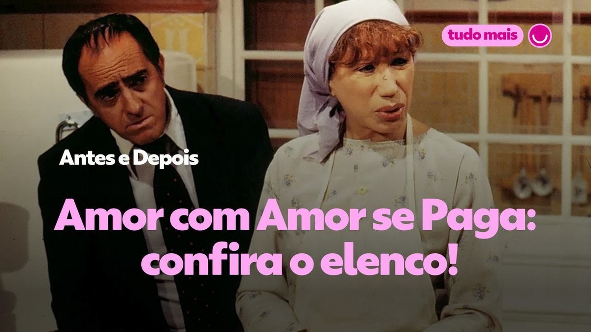 'Amor com Amor se Paga' no