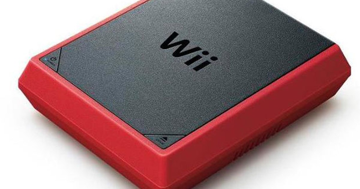 G1 – Nintendo confirms the launch of the Wii Mini in Canada