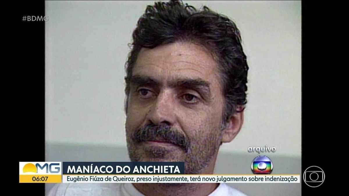 Homem que ficou preso injustamente confundido com 'maníaco do Anchieta ...