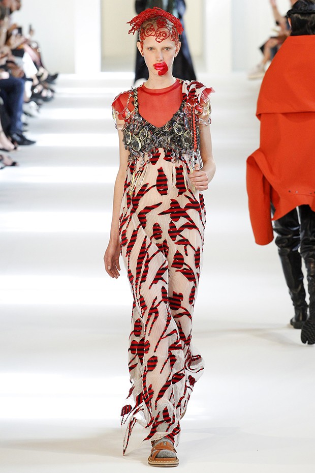 #SuzyCouture: Margiela Heritage Overwhelmed by John Galliano’s Own ...