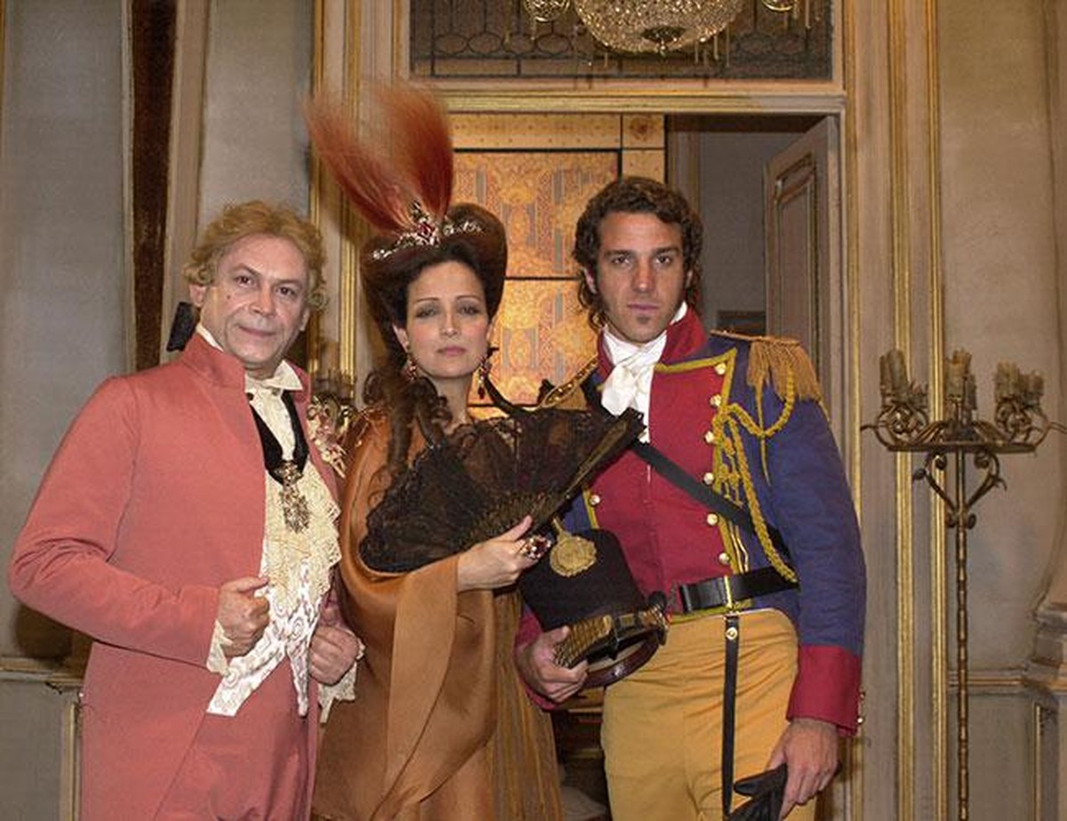 O Quinto dos Infernos O Quinto dos Infernos memoriaglobo