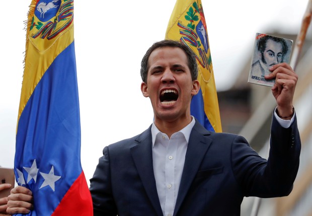 Juan Guaidó  (Foto: Reuters)