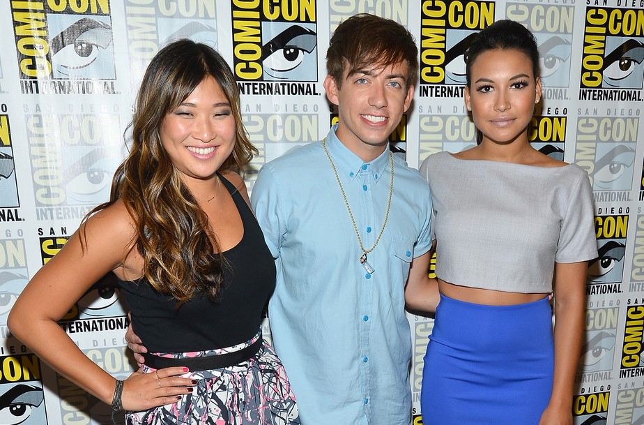 Astros de 'Glee' dizem que morte de Naya Rivera ajudou a curar mágoas