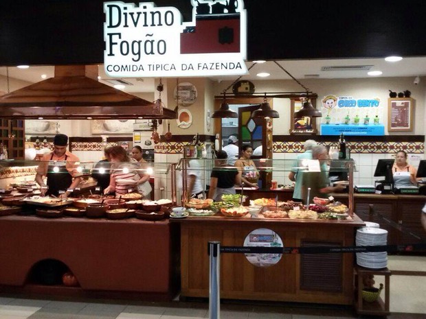 Divino Fogão