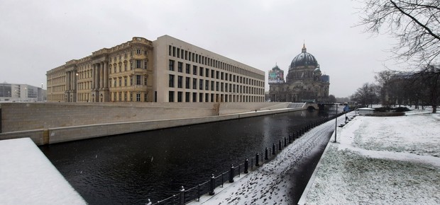 Conheça o Humboldt Forum, museu alemão que foi inaugurado 18 anos após a concepção inicial (Foto: Getty Images)