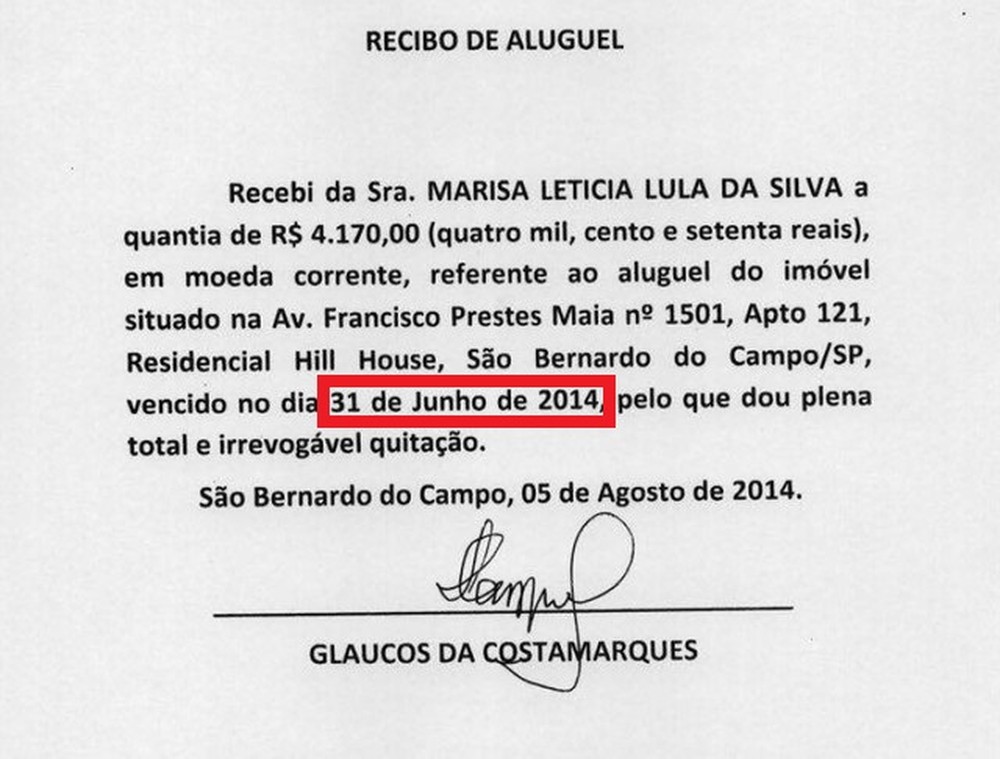 Bolsonaro é corrupto - Regime militar = crise - Página 3 Recibo1.1