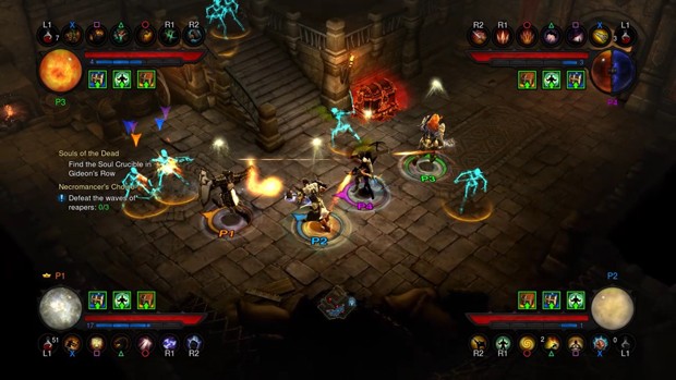 G1 - G1 jogou: No PS4 e XOne, 'Diablo III' tem sua versão mais