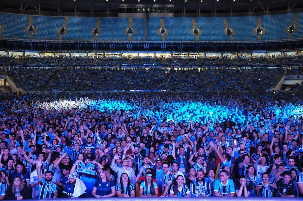 HPS atende mais de 40 feridos em Porto Alegre após final da