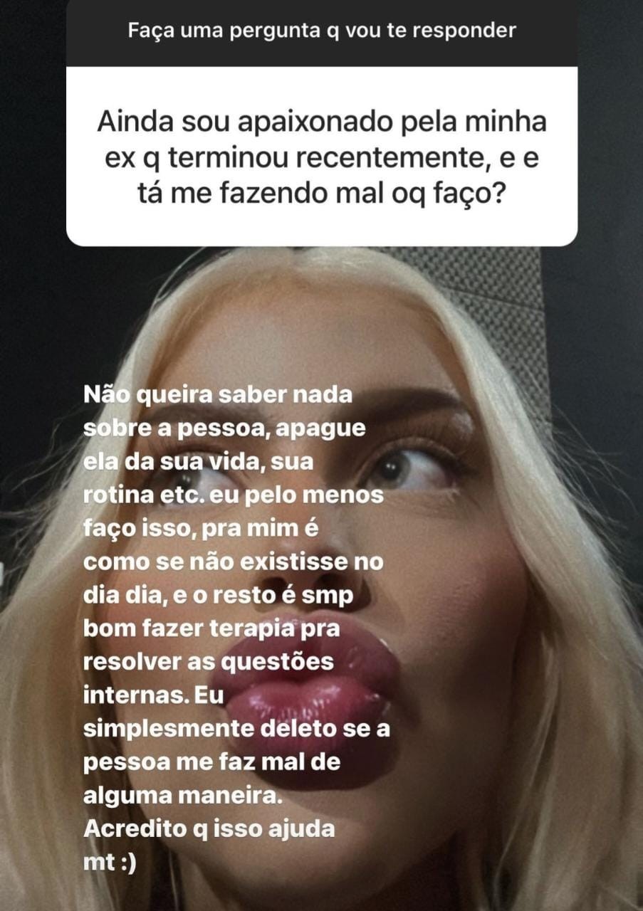 Luísa Sonza  (Foto: Instagram)