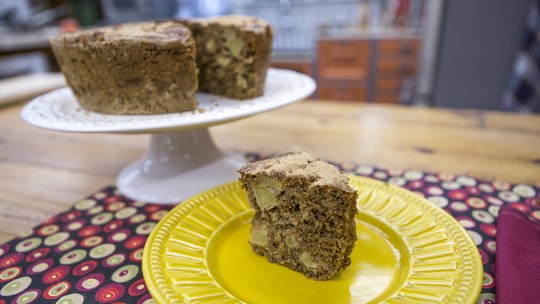 Receitas é De Casa Gshow