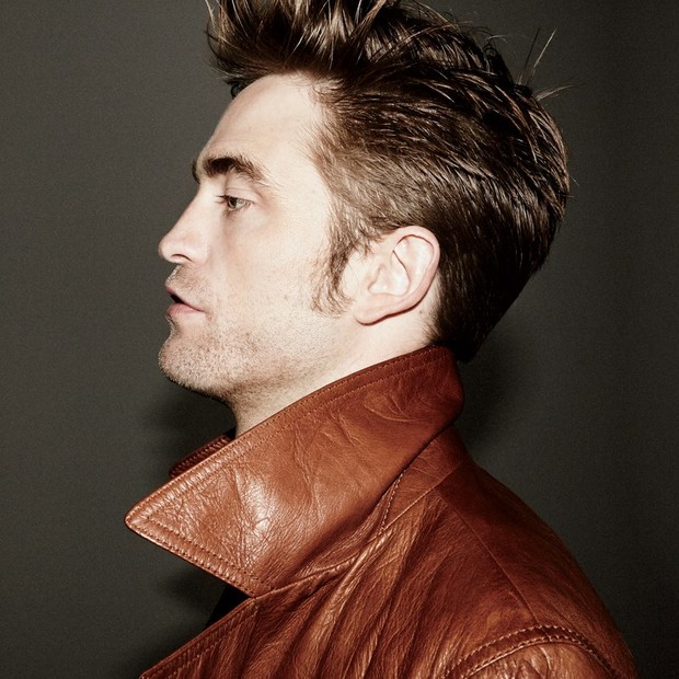 Robert Pattinson  (Foto: reprodução )