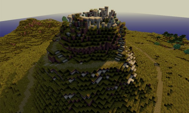 O Parque Arqueológico de Velia reconstruído em Minecraft, o videogame mais  vendido da história