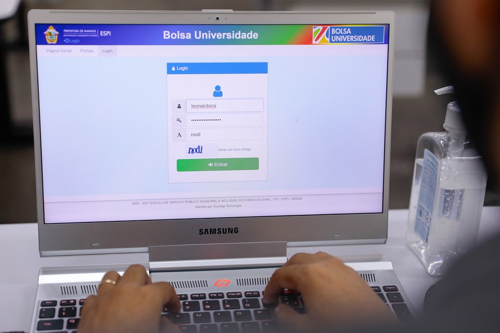 vagas remanescentes do programa bolsa universidade sao redistribuidas em manaus amazonas g1