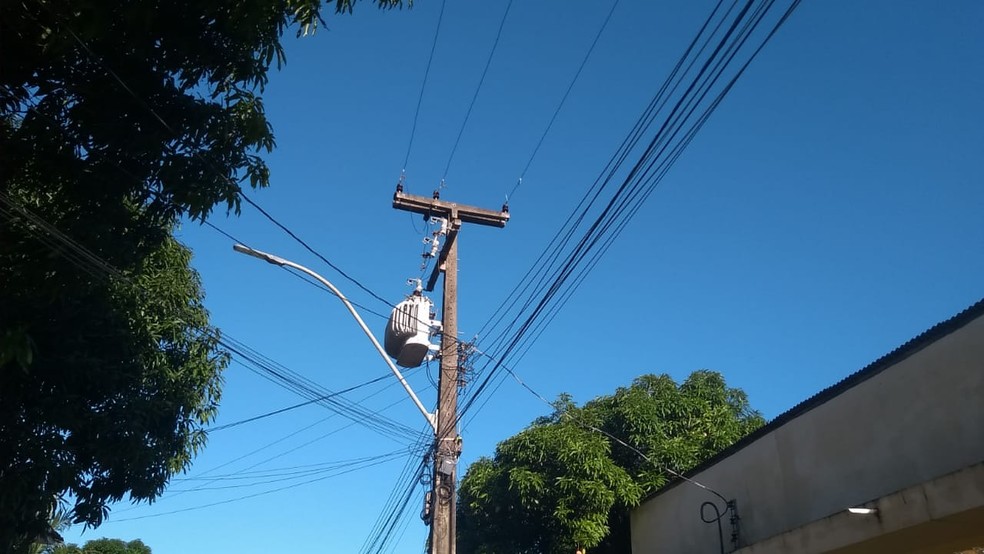 Chuvas teriam provocado falta de energia que durou quase 24h na Barra Nova — Foto: Cortesia
