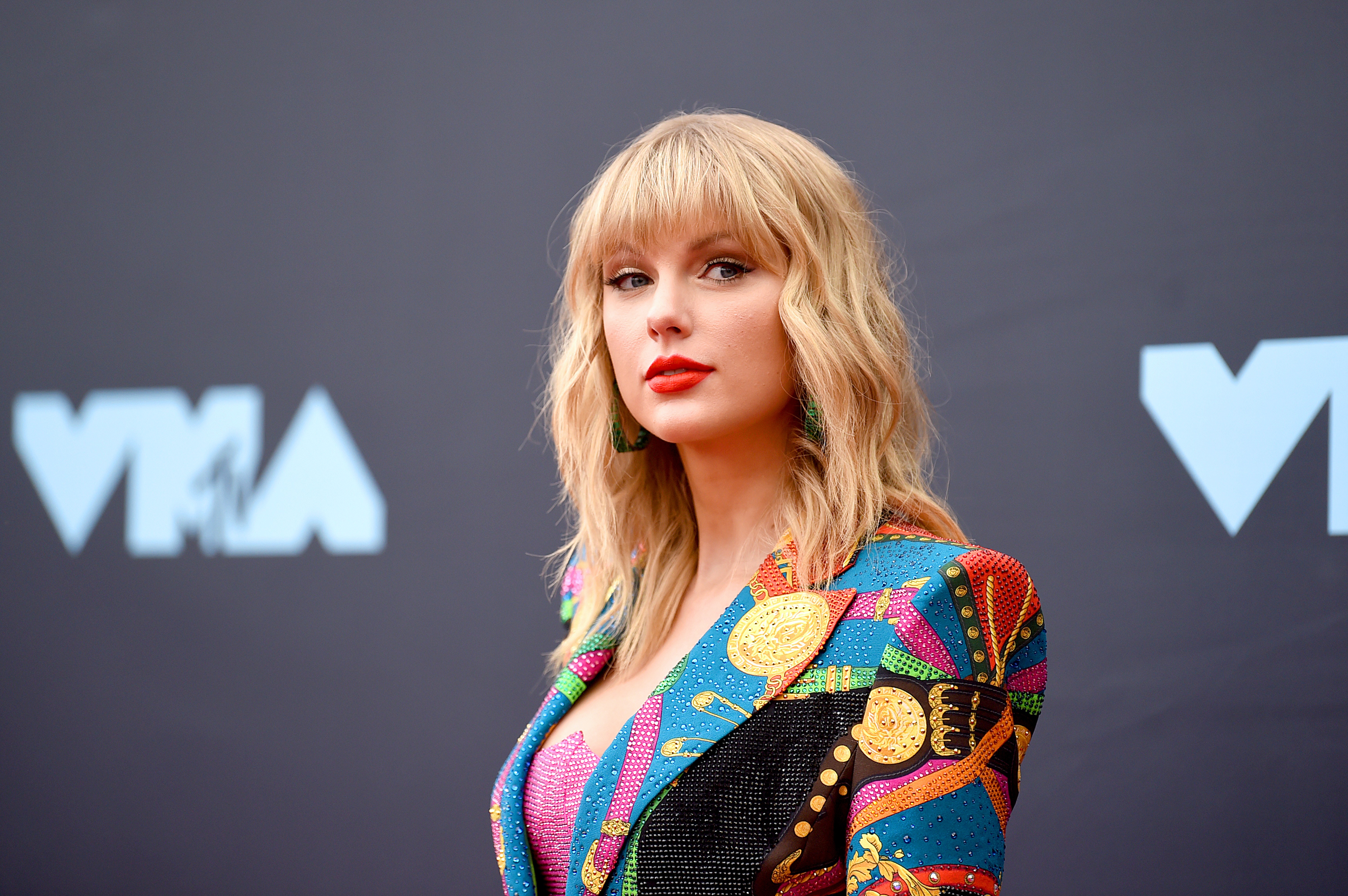 Taylor Swift  (Foto: Getty Images for MTV)
