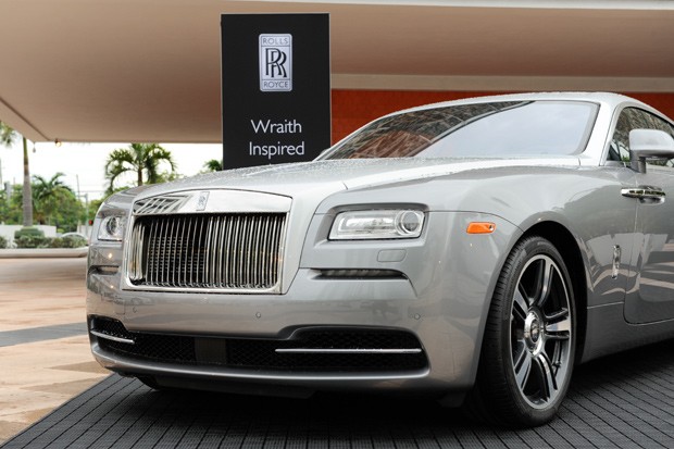 Rolls Royce: história dos criadores da montadora será levada aos cinemas (Foto: Getty Images)