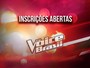 ‘The Voice Brasil’: inscreva-se para a sexta temporada do reality