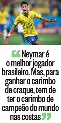 Neymar (Foto: Ruben Sprich/Reuters)