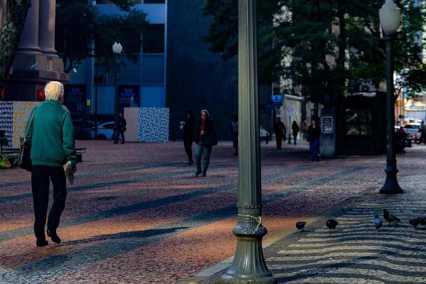 Porto Alegre registra menor temperatura do ano nesta segunda-feira, diz Climatempo