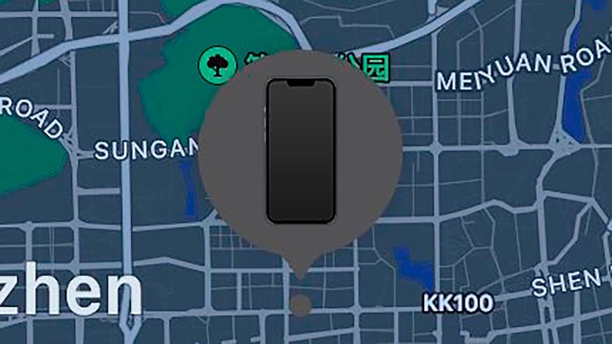 iPhone robado reaparece a 10.000 km de distancia y el informe se está extendiendo rápidamente |  célula