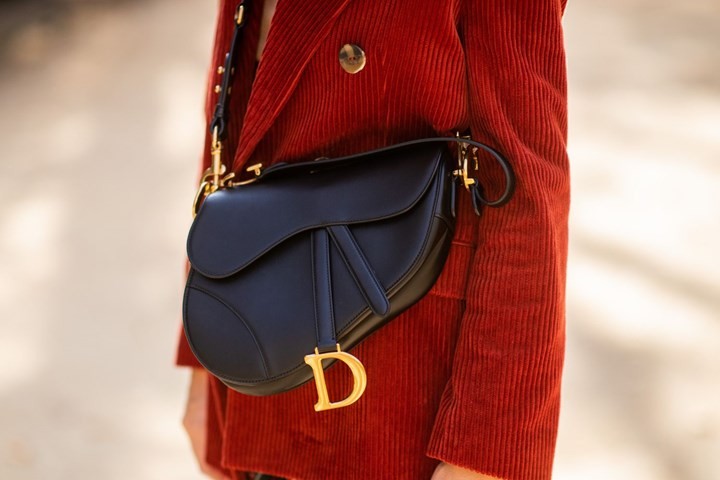 Bolsas de grife que valem investir, segundo especialistas do mercado vintage: Dior (Foto: Divulgação)
