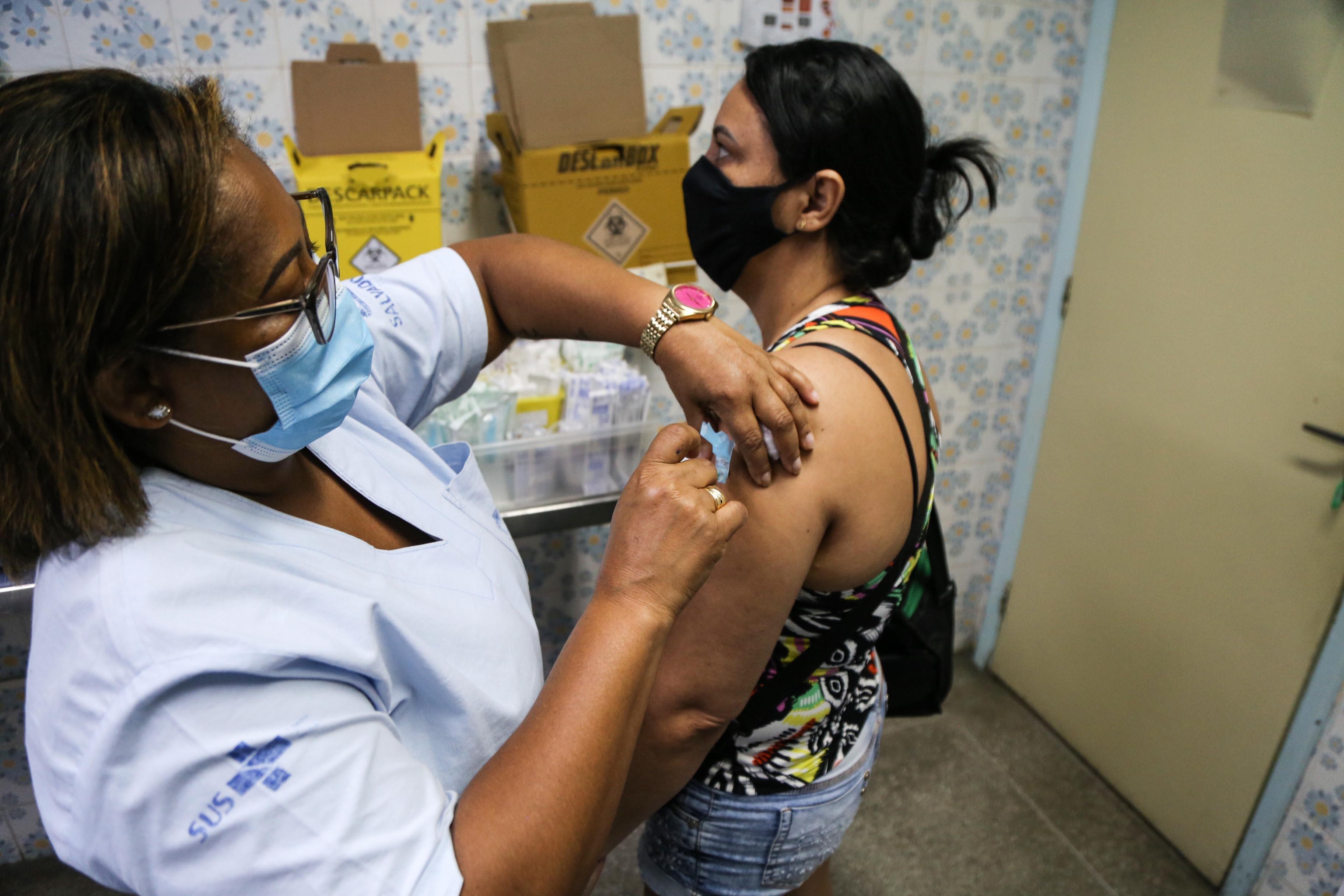 Salvador terá vacinação contra gripe na quarta-feira; confira público-alvo e postos