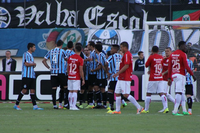 Inter, Grêmio, Gauchão, Gre-Nal (Foto: Diego Guichard/GloboEsporte.com)