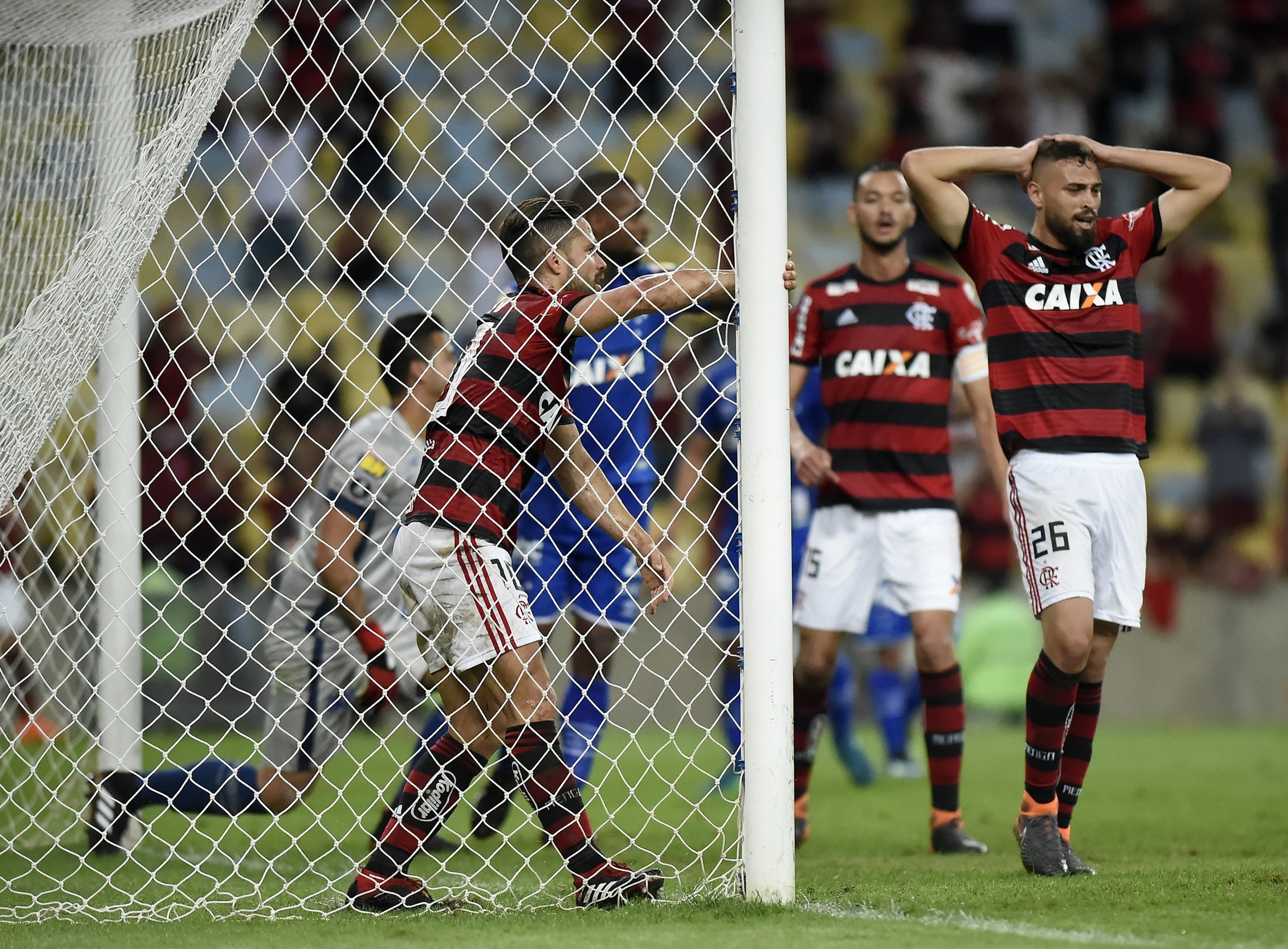 Pela vaga e pela história: Fla busca contra o Cruzeiro virada inédita como visitante