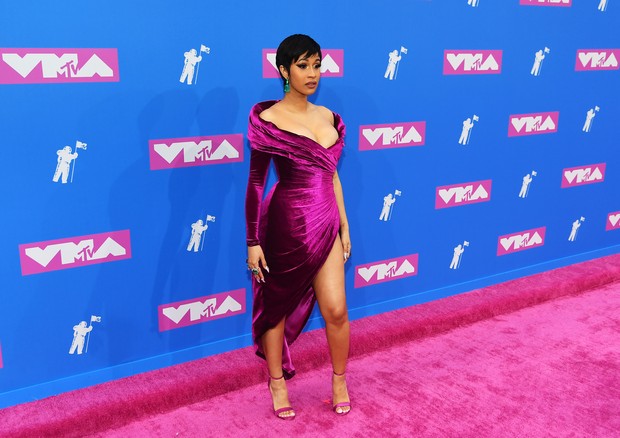 Cardi B (Foto: Getty Images for MTV)
