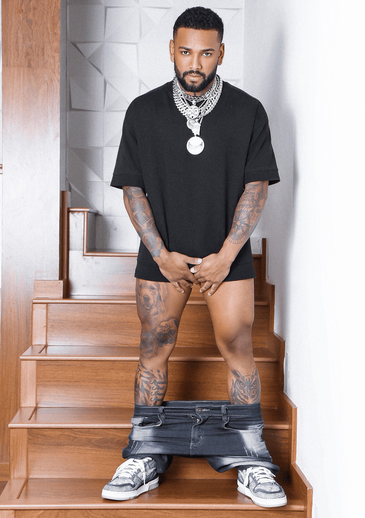 After controversy, Nego do Borel talks about reformulating his career and entering an adult content platform: ‘Controversy now only on OnlyFans’