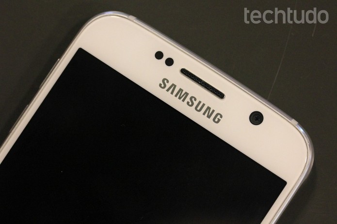 Galaxy S6 tem processamento potente combinado com tela em QHD (Foto: Fabricio Vitorino/TechTudo)