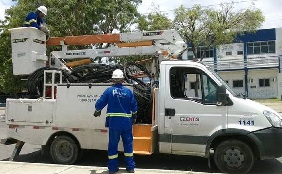 A Celpe lidera o ranking de empresas mais reclamadas, de acordo com o Procon-PE (Foto: Celpe/Divulgação)