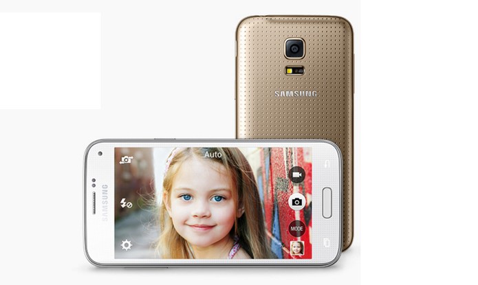 Galaxy S5 mini tem preço menor do que o S5 Duos (Foto: Divulgação/Samsung)