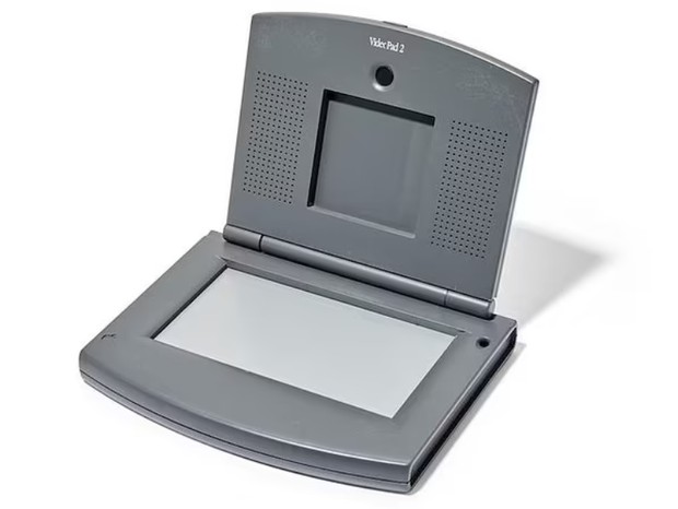 VideoPad descartado por Steve Jobs nos anos 90 será leiloado (Foto: Divulgação)