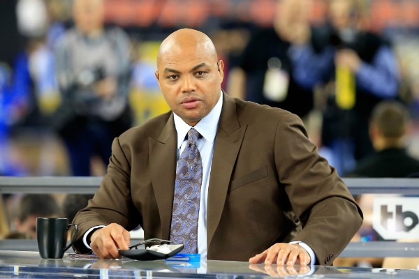 Charles Barkley (Foto: Getty Images)