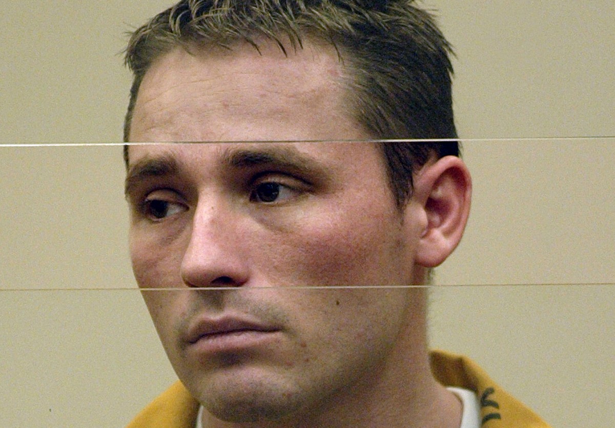 Skylar DeLeon, ex-ator de Power Rangers, é condenado à morte (Foto: Getty Images)