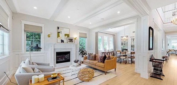 Dakota Fanning compra mansão de R$ 12,2 milhões em Los Angeles (Foto: Divulgação)