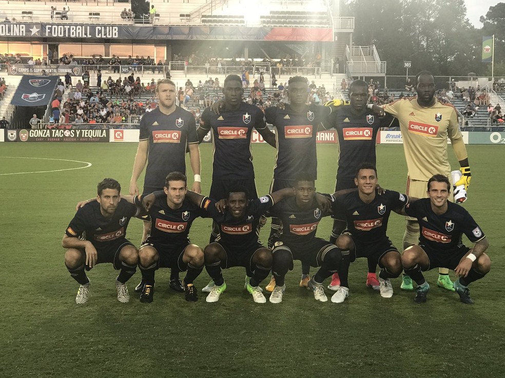 Com Gorne titular, North Carolina briga por vaga na semifinal da NALS (Foto: Divulgação / North Carolina)