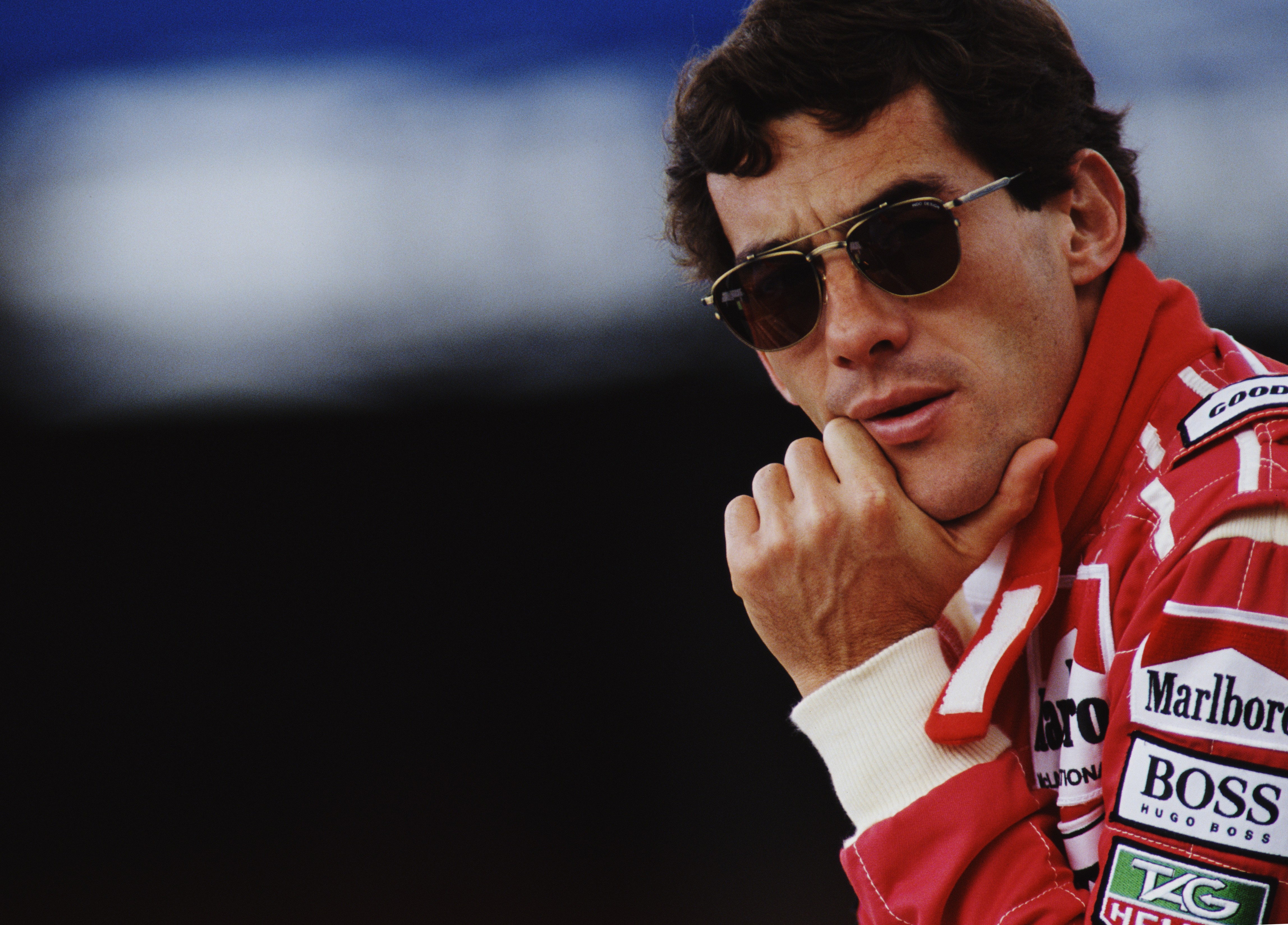 Ayrton Senna (Foto: Getty Images)